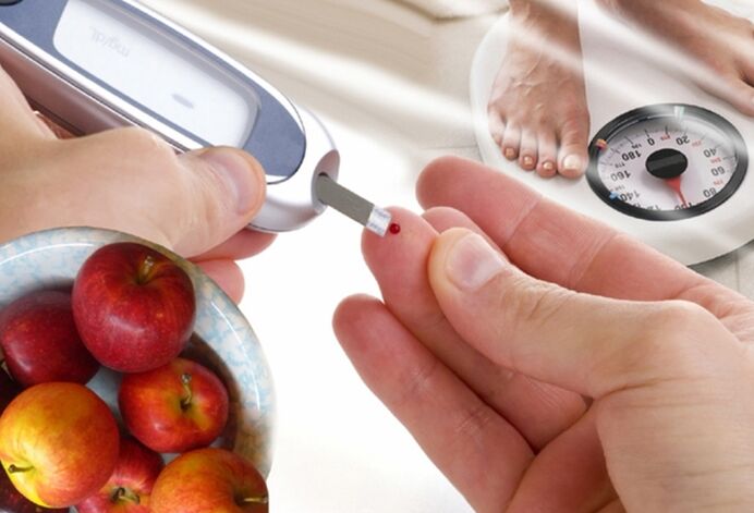 Наявність цукрового діабету збільшує ризик розвитку грибка нігтів